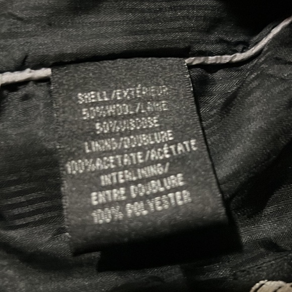 FALL/ WINTER JACKET - Picture 6 of 6